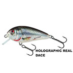 Vobler Salmo Butcher Sinking 5, Holo Real Dace